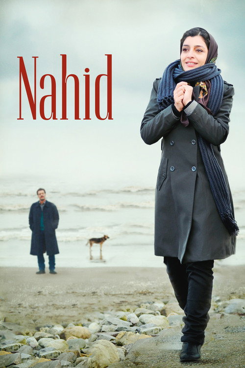Póster de Nahid