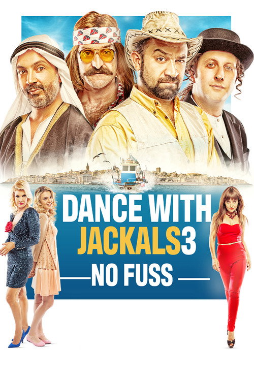 Poster von Dance with the Jackals 3