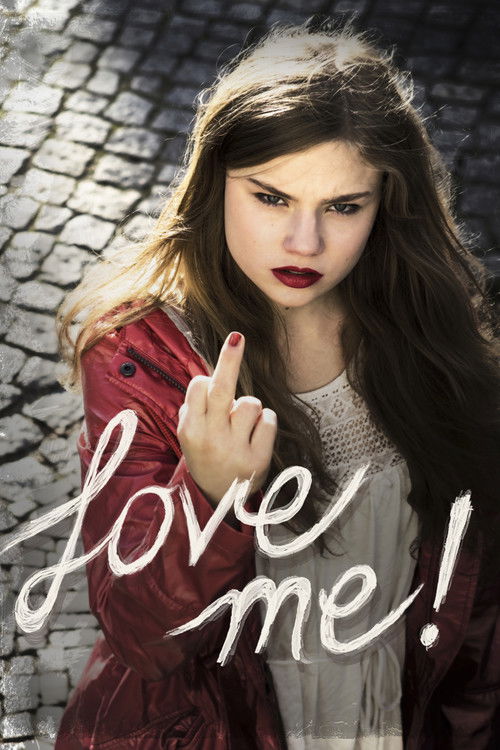 Póster de Love Me!