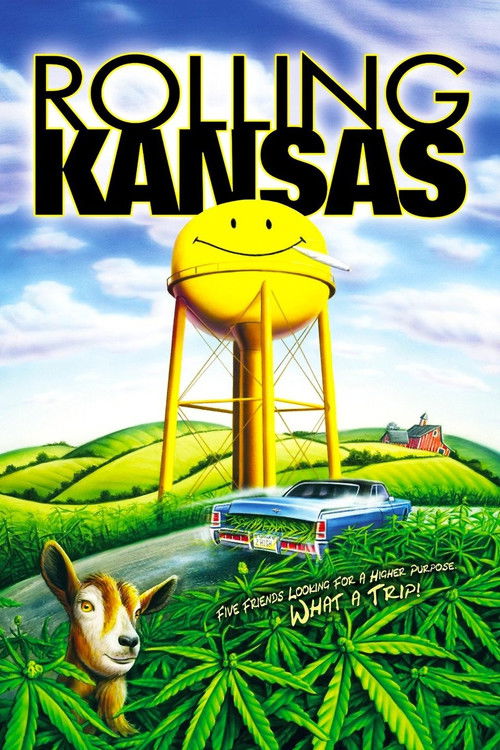 Poster von Rolling Kansas