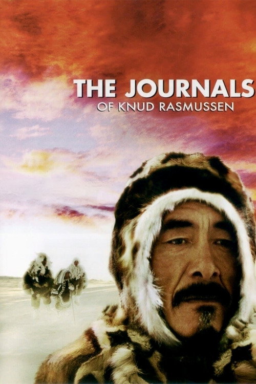 Póster de The Journals of Knud Rasmussen