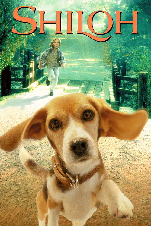 Póster de Shiloh