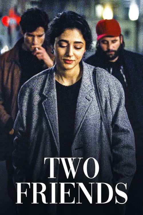 Póster de Two Friends