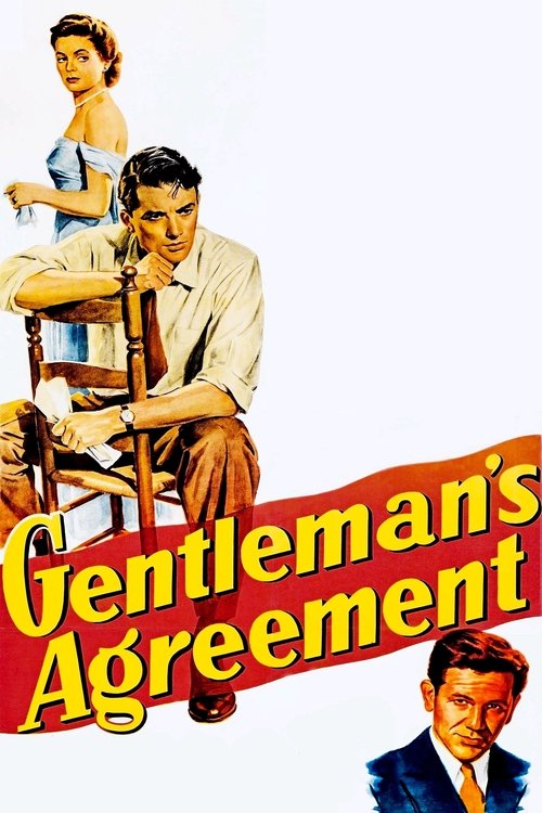 Póster de Gentleman's Agreement