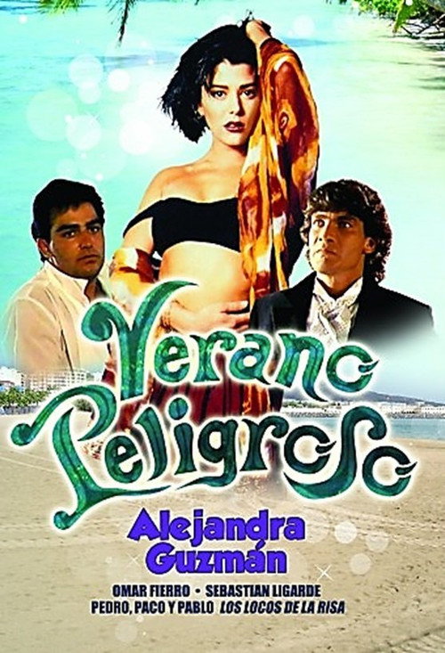 Póster de Verano peligroso