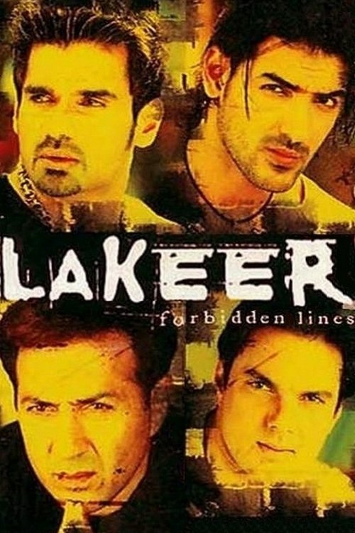 Locandina di Lakeer: Forbidden Lines