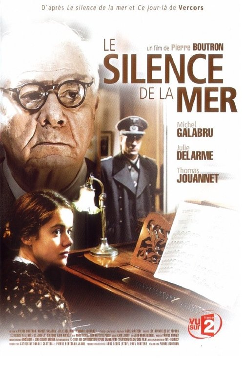 Póster de Silence of the Sea