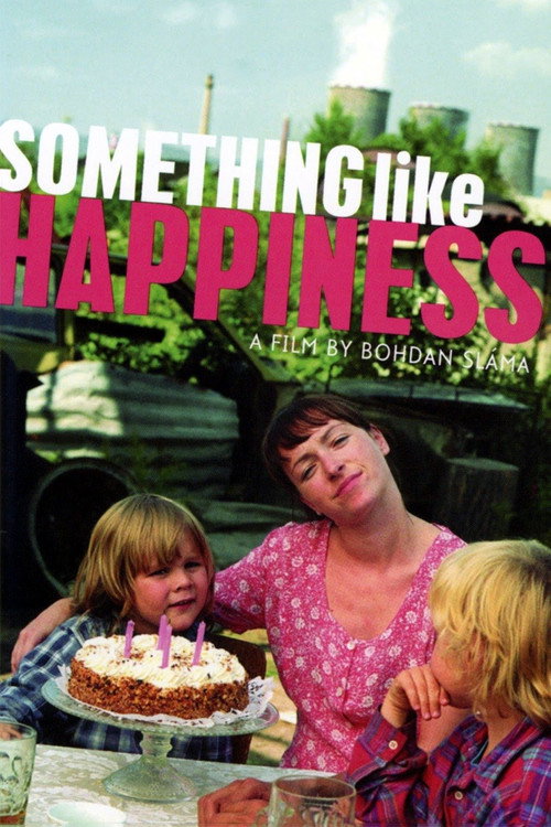 Póster de Something Like Happiness