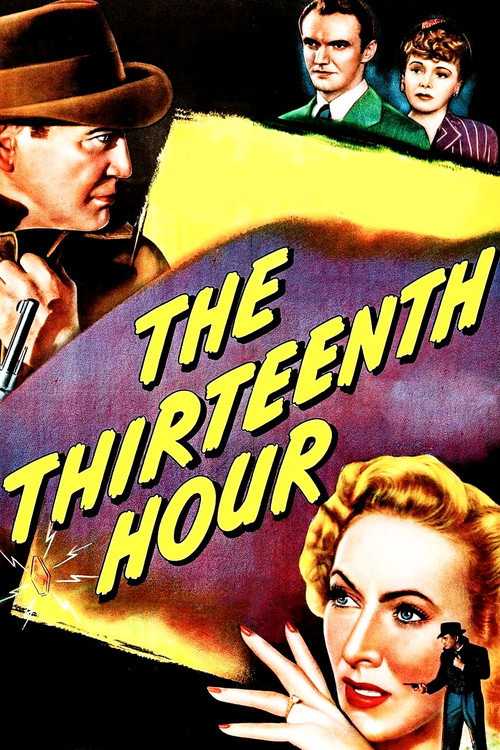 Póster de The Thirteenth Hour