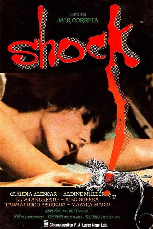 Póster de Shock: Evil Entertainment