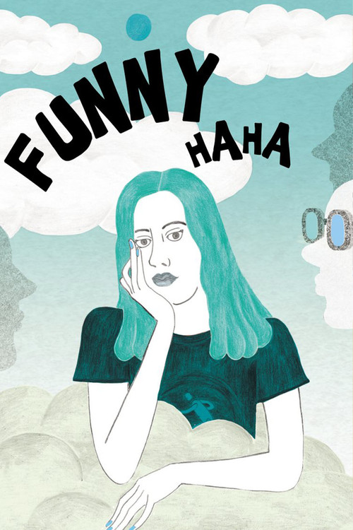 Locandina di Funny Ha Ha