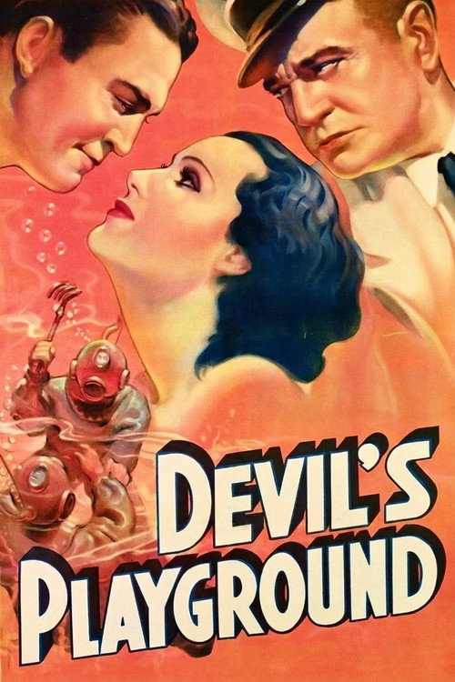 Poster von Devil's Playground