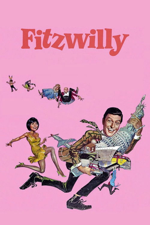 Póster de Fitzwilly