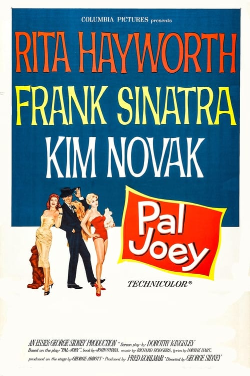 Locandina di Pal Joey