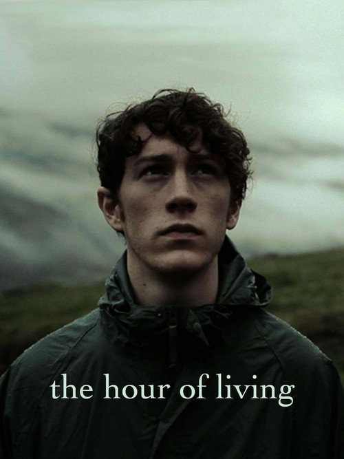 Póster de The Hour of Living