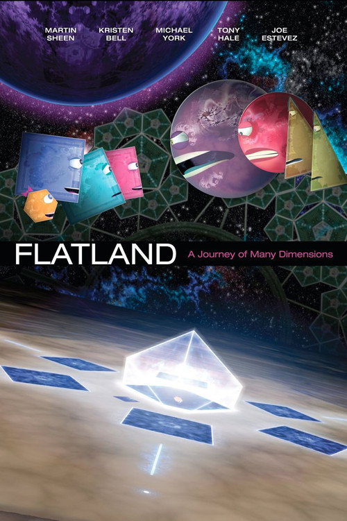 Póster de Flatland