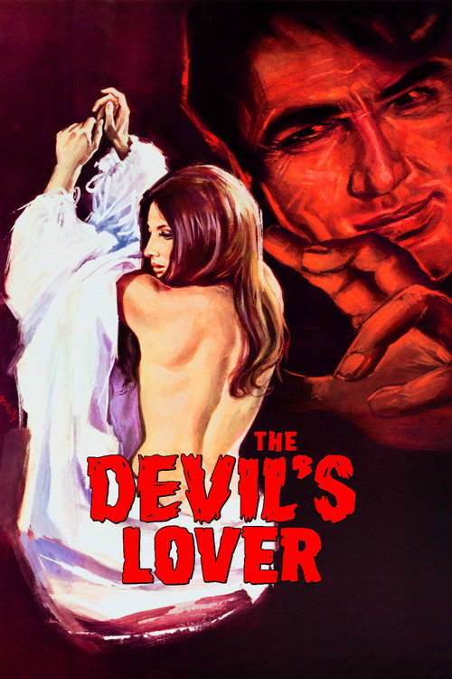 Póster de The Devil's Lover