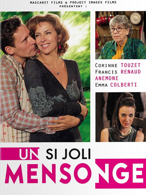 Póster de Un si joli mensonge
