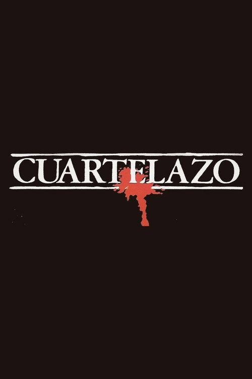 Póster de Cuartelazo
