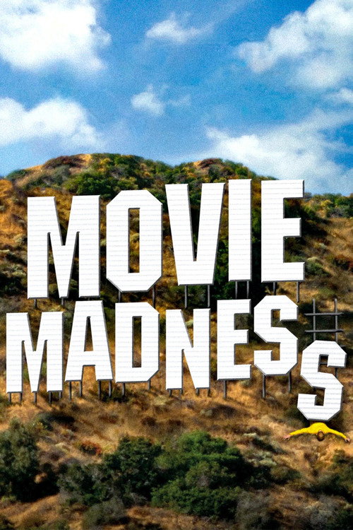 Póster de National Lampoon's Movie Madness