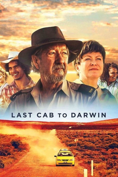 Póster de Last Cab to Darwin
