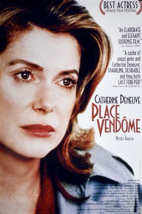 Póster de Place Vendôme
