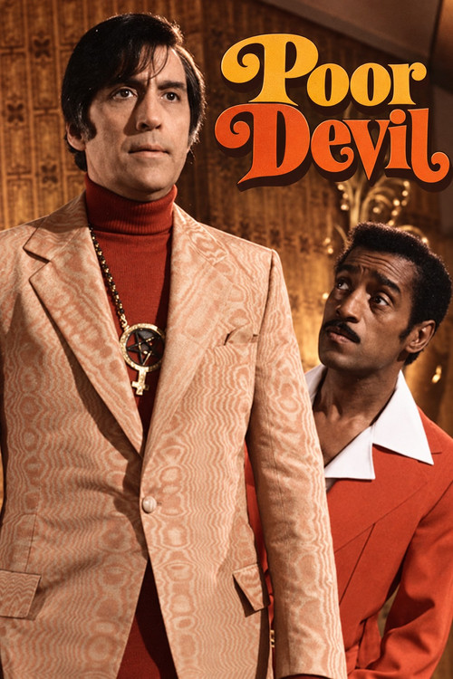 Póster de Poor Devil