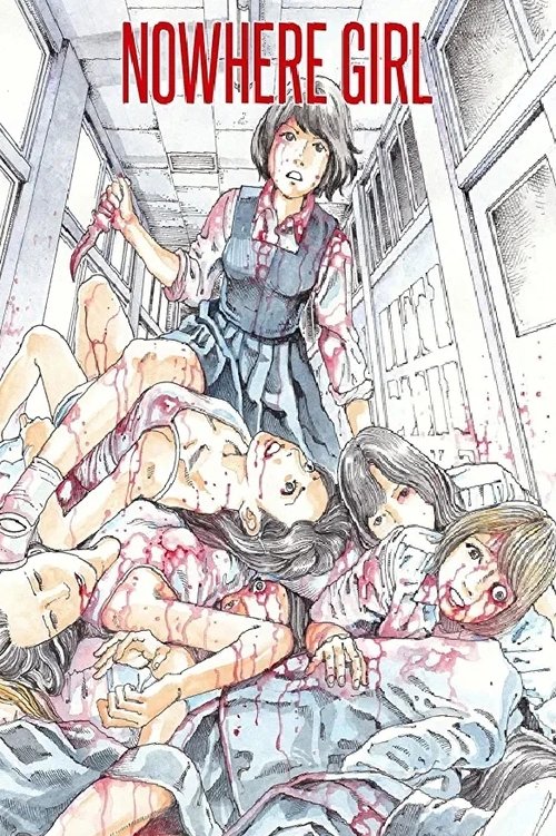 Póster de Nowhere Girl