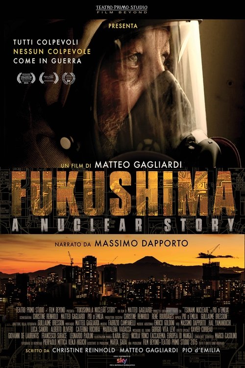 Póster de A Nuclear Story