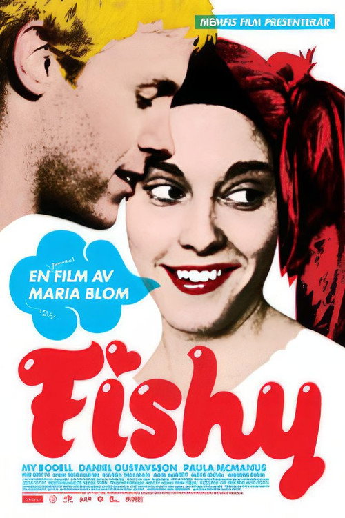 Póster de Fishy