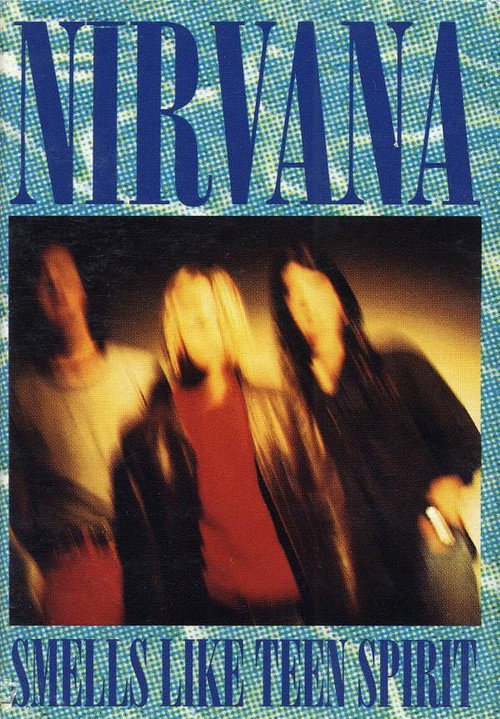 Póster de Nirvana: Smells Like Teen Spirit