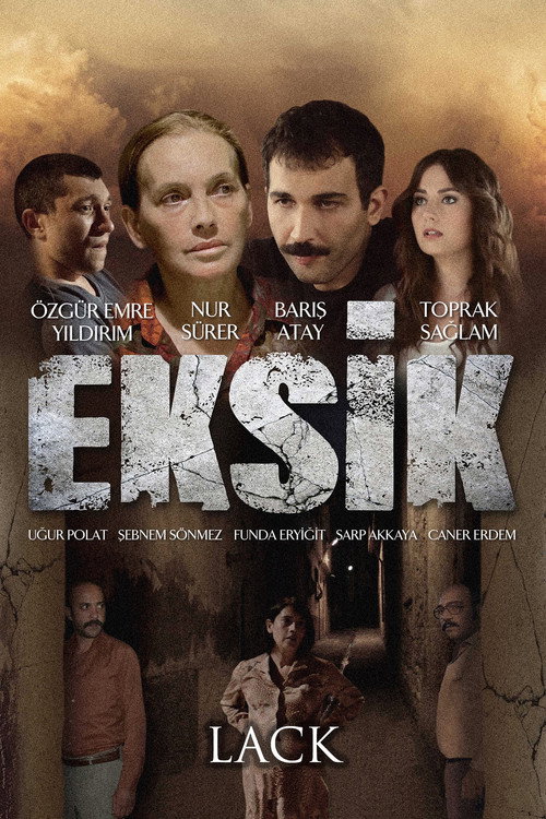 Póster de Eksik