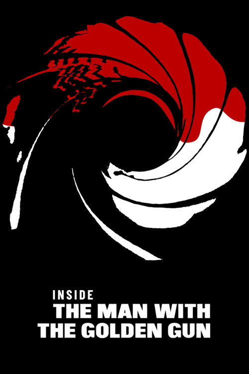 Póster de Inside 'The Man with the Golden Gun'