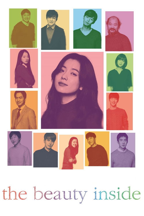 Póster de The Beauty Inside