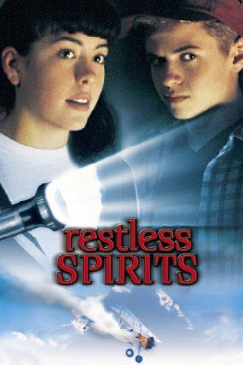 Pôster de Restless Spirits