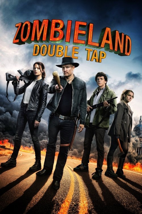 Póster de Zombieland: Double Tap