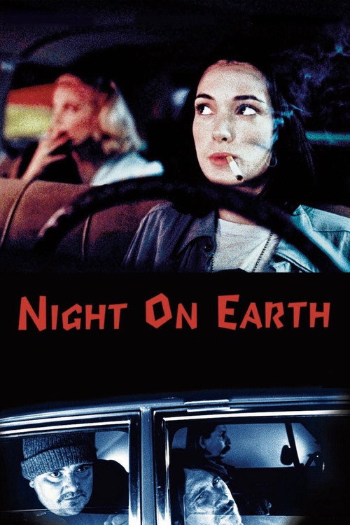 Póster de Night on Earth