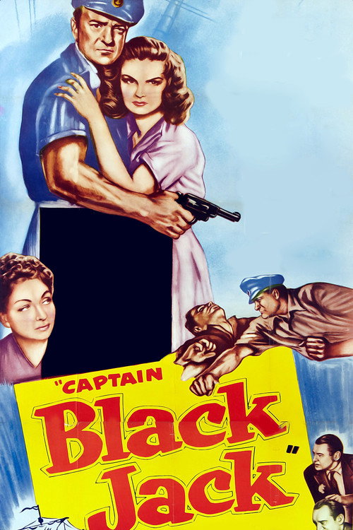 Póster de Black Jack