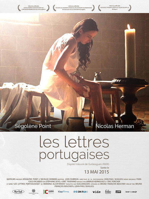 Póster de Letters of a Portuguese Nun
