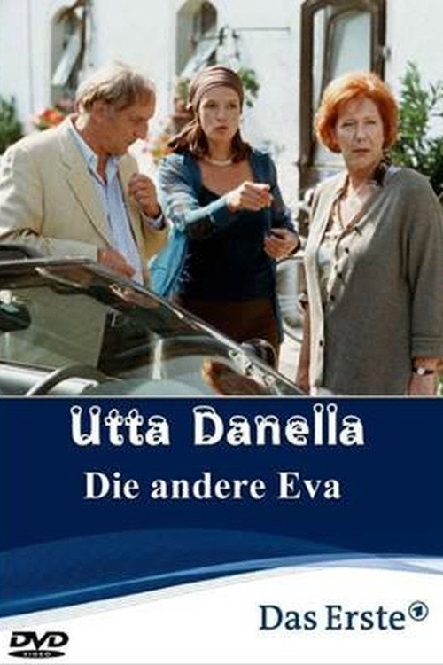 Póster de Utta Danella - Die andere Eva
