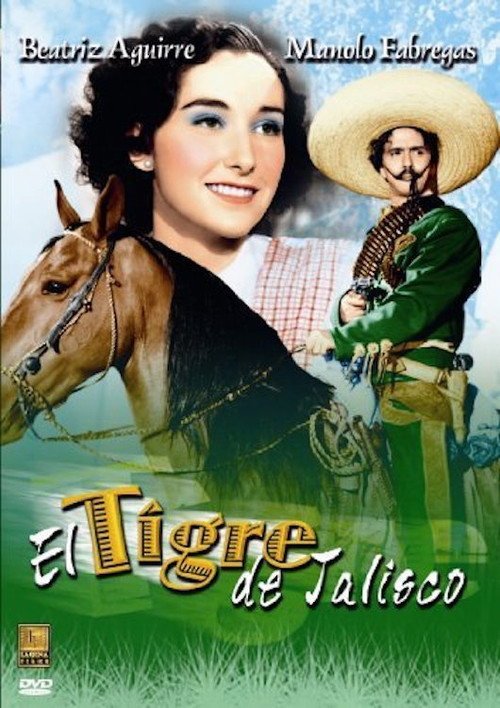Locandina di El tigre de Jalisco