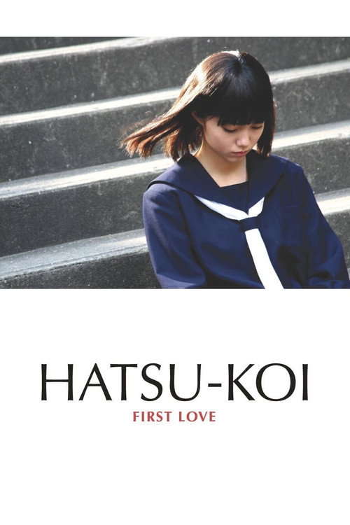 Póster de First Love