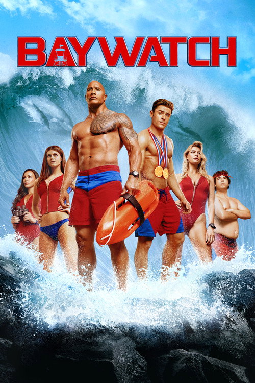 Pôster de Baywatch: S.O.S. Malibu