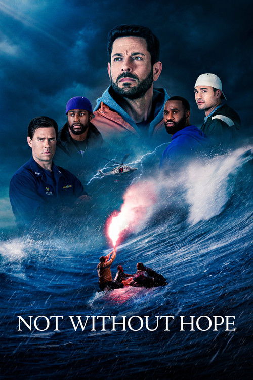 Póster de Not Without Hope