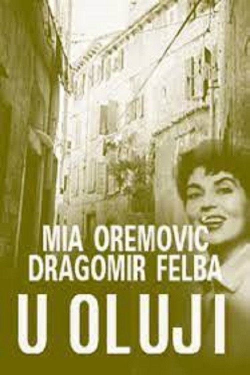 Póster de In the Storm