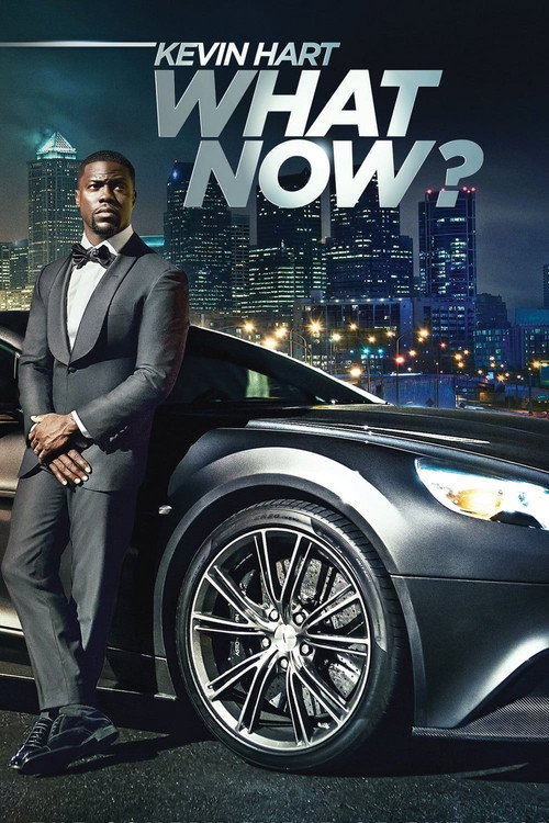 Póster de Kevin Hart: What Now?