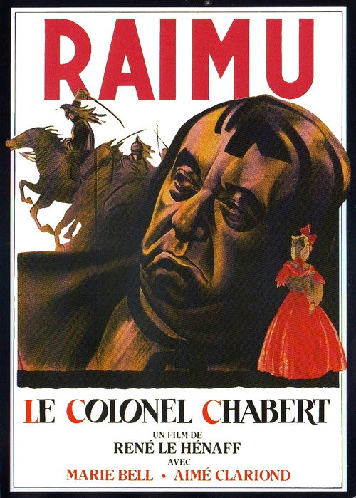 Póster de Colonel Chabert