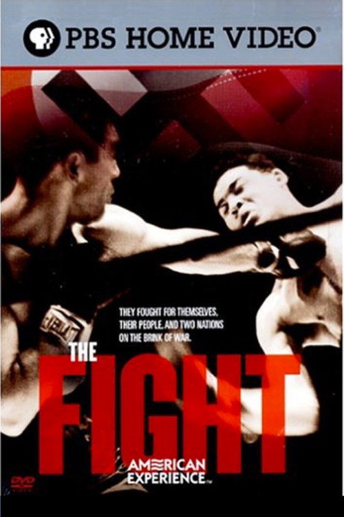 Póster de The Fight
