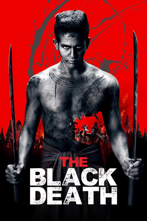 Locandina di The Black Death