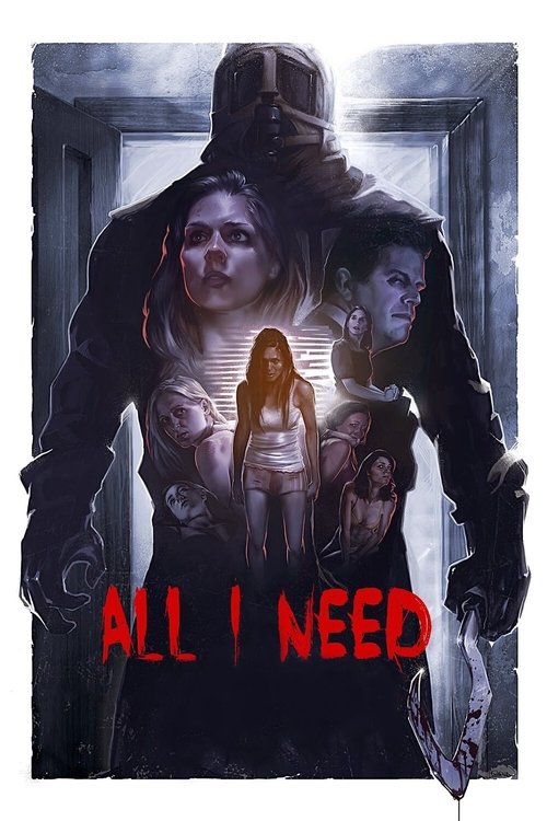 Póster de All I Need